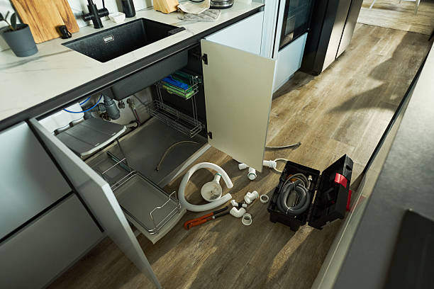 Reliable Drain Cleaning contractor in Greenwich, OH by Street Wise - Plumbing